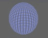 Disco Ball Blue Animated
