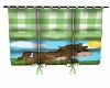 Farm Nursery Curtains