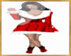 female santa baby outfit