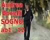 Andrea Bocelli - SOGNO