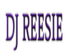 DJ REESIE PERSON DJ ROOM