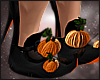 Halloween Witch Shoe