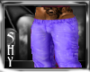 TM Pants Purple