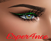 Eyeliner Green Glitter