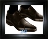 Brown Leather Formal *JC