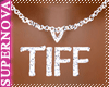 [Nova] TIFF Necklace