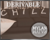 ~M~ |DERIVABLE Lit Couch