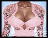 Liv Lace Dress Pink