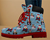 Christmas Boots 55 (F)