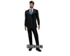 Full Black Suit/Tux