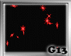 G13 Falling Star Red