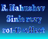 R. Nahushev Sinie rozy