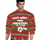 Christmas ugliest sweate