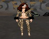 Sexy Leopard Outfit V1