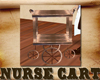 Steampunk Nurse Cart