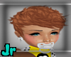 Ginger Luiggi Hair