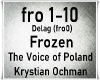 Frozen - Ochman