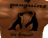 penguin tat