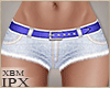 (IPX)BBR Shorts 75 -XBM-