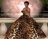 Ball Gown Leopard