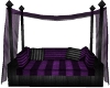SG Dark Purple Couch