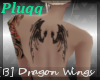 [B] Dragon Wings