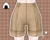 Tailored wool shorts drv