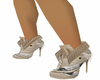 ~Kizz~Tan Fold Ovr Heels