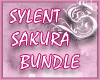 Sylent Sakura Bundle