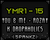 YMR - You & Me - Zimri