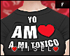 Y. True Love Collab Tee