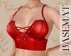 B|Febe Red Top ✿