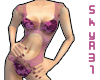 Berry Bubblegum Bodysuit
