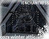❄ Cozy Winter Attic