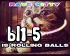 Rave Kitty Balls