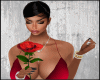 Valentine Rose + Poses