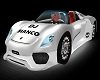 Personal Car DJ BIANCO 
