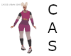 Cassie Urban  Gear MWG