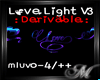 e Love Light V3