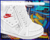 ILU Sneaker Wedges