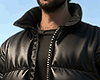 â Fever Puffer Black.