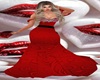 LV/F Valentines Gown
