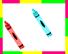 [*] Flying Crayons