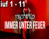 Frei.Wild - Immer u Feue