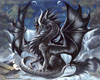 Zander Black Dragon