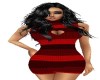 RED *HEART* DRESS