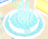(NNN) White Fountain