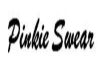 (W) Pinkie Swear sticker