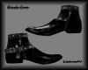 [LM]Men's Boots-Croc Blk