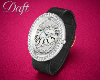 𝓓. Opaline Noir